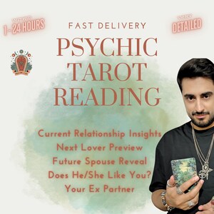 Lecture de tarot d'amour psychique Lecture rapide, lecture amoureuse, lecture de l'âme soeur Lecture de tarot de carrière, tarot approfondi du même jour lecture amoureuse