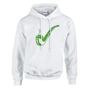 PILLY PIPE LOGO (no font) Hoodie