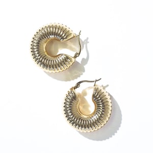 Shell hoops