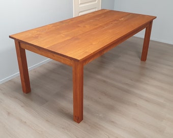 Eettafel Teak