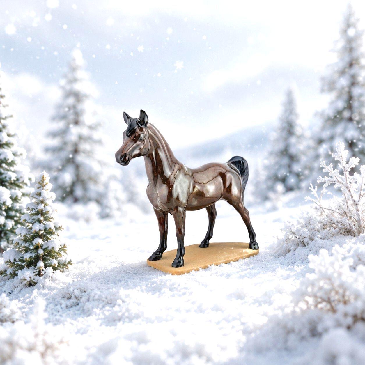 Hagen Renaker Horse Figurines - Etsy