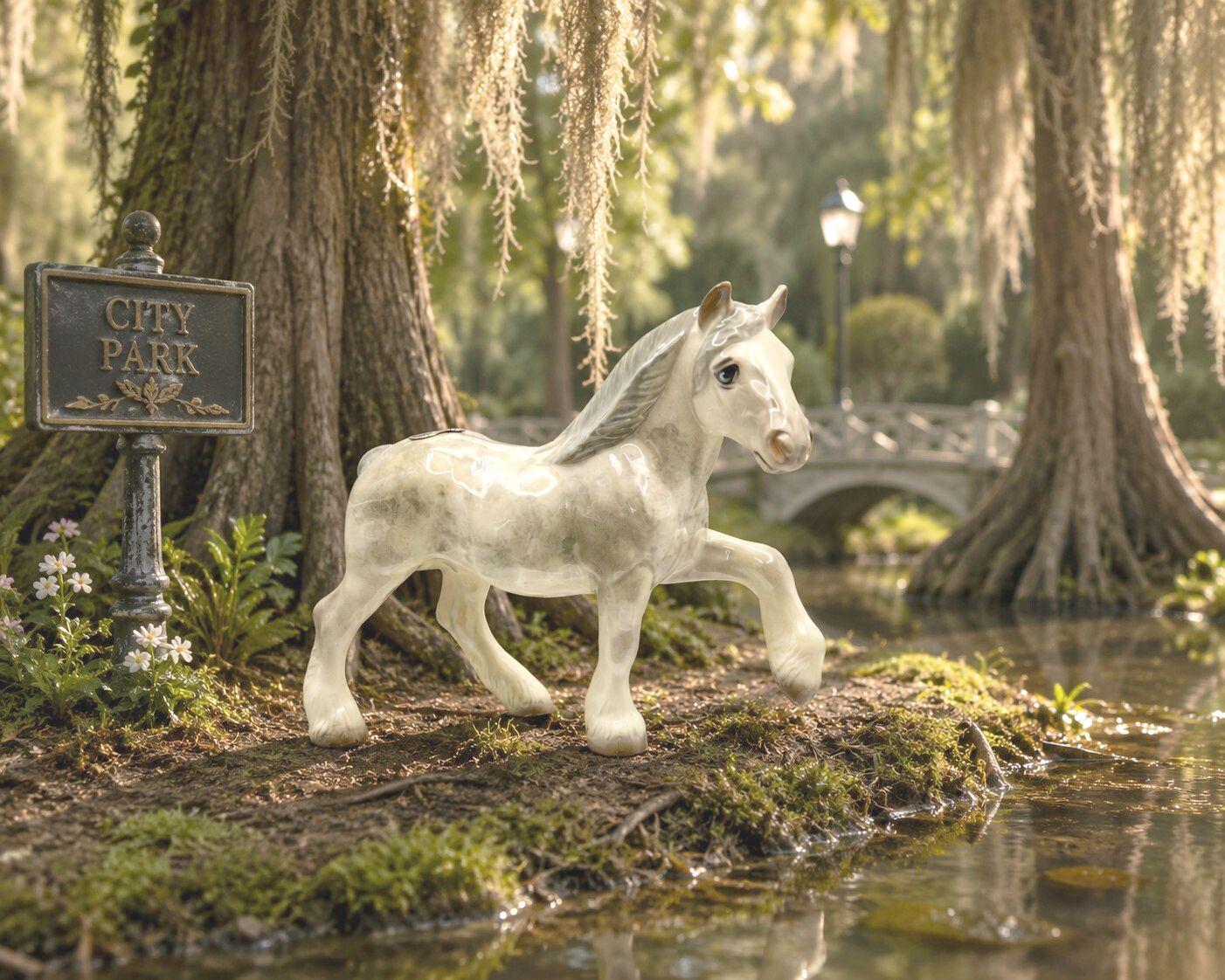 Hagen Renaker Horse Figurines - Etsy
