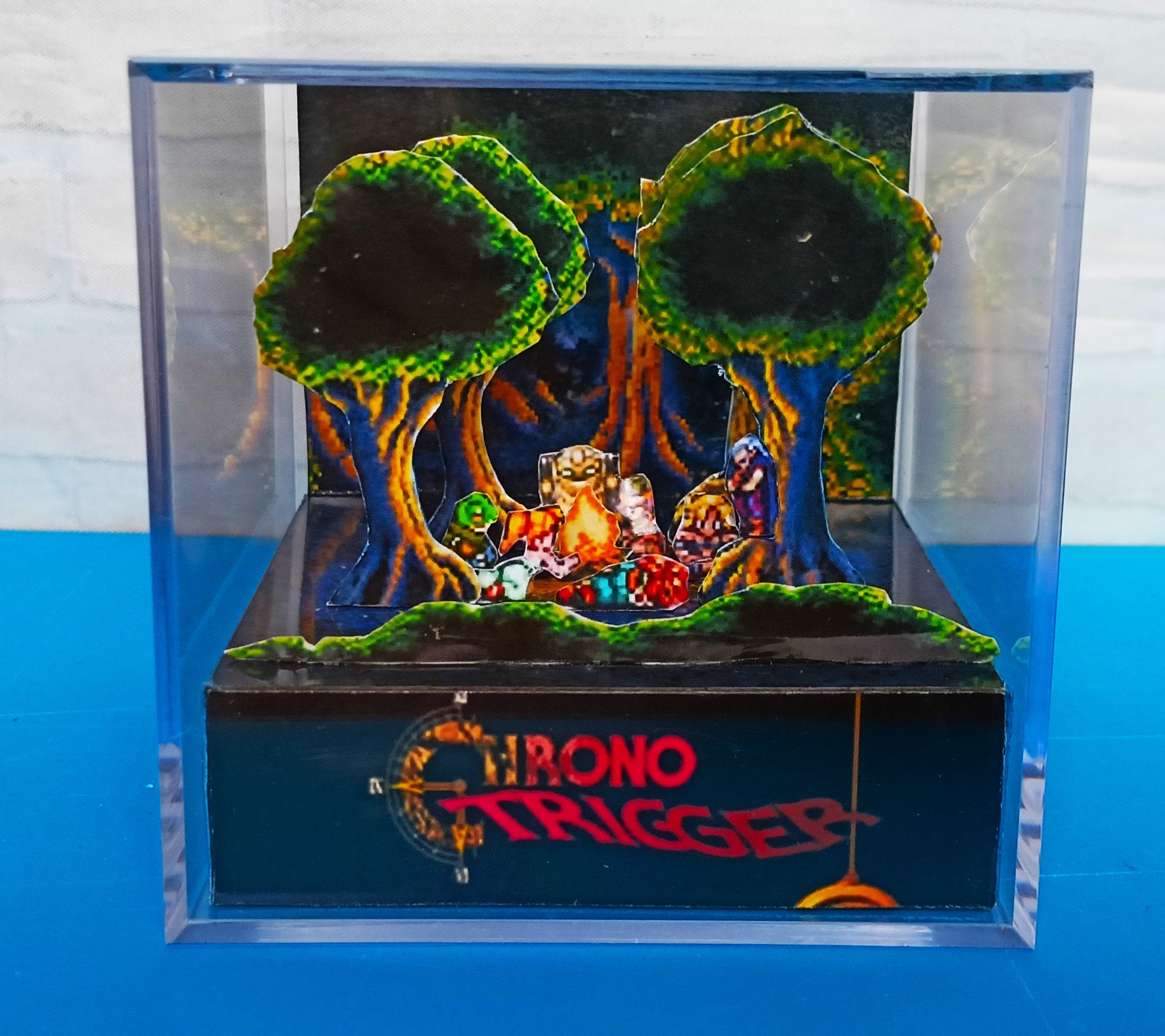 Onedrop diorama クリア Onedrop diorama クリア Onedrop diorama クリア Diorama by One