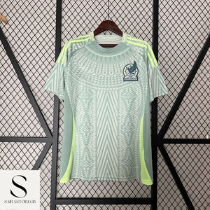 Mexico Away Football Shirt - Copa América Soccer Jersey, Trikot Gift for Men