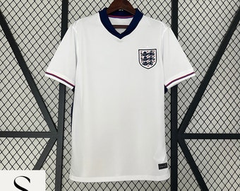 Maillot de football Angleterre domicile - Maillot de football édition spéciale, cadeau Trikot pour homme