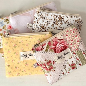 Keychain Wallet, Mini Keychain Wallet, Zipper Pouch, Card Holder Wallet