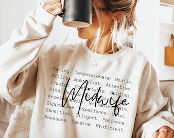 Midwife Words png svg, Gift for Midwife, Midwife sublimation, Midwife shirt design, instant download, Midwifery png svg, Child birth