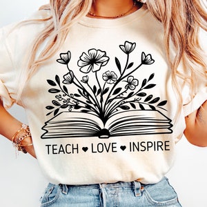Onderwijzen liefde inspireren Png Svg leraar Svg Png leraar leven png Svg leraar liefde Png Svg leraar waardering sublimatie cadeau voor leraar, png