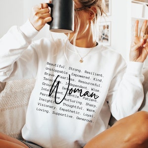Mots de femme png svg, femme forte png svg, elle est forte png svg, svg png de motivation, source d'inspiration png svg, belle femme png svg