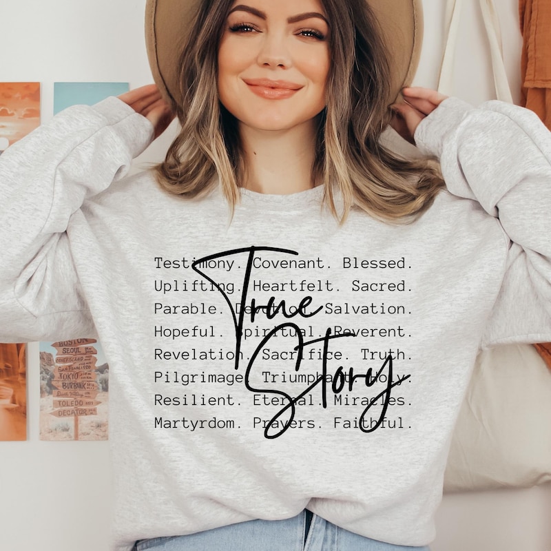 True Words Love Etsy