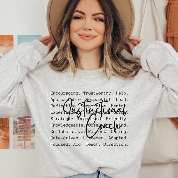 Instructional Coach Words png svg, Instructional Coach sublimation, Gift for Instructional Coach png, appreciation, shirt design, cut file