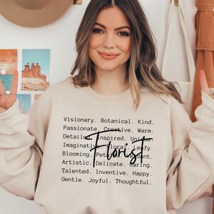 Florist words png svg, Flower Dealer png svg, Flower Shop Owner, Wedding Florist, Florist Shirt sublimation, cut file, Gift for Florist