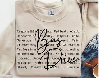 Bus Driver words png svg, Bus Driver sublimation, Bus Driver design download, Bus Driver Tshirt designs, Bus Driver png, Gift for Bus Driver