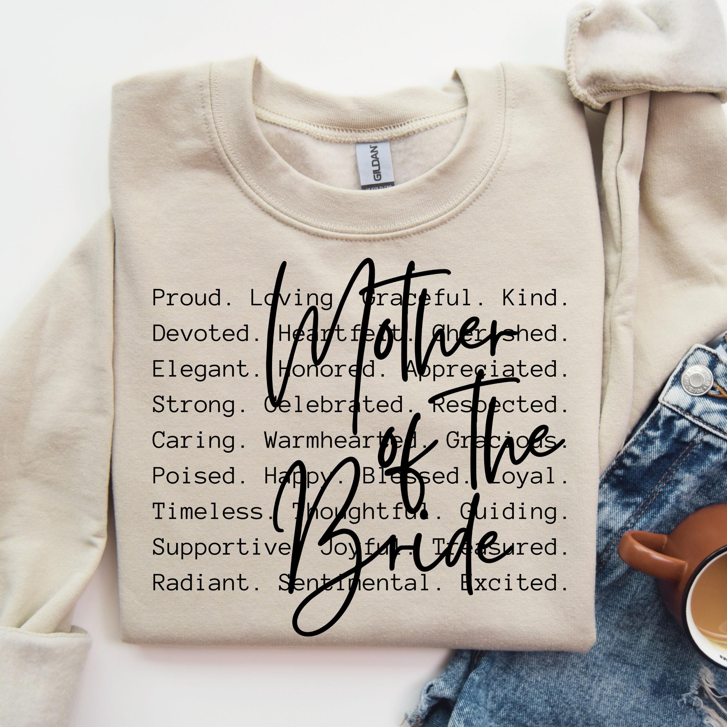 Mother of the Bride Png Svg, Mother of the Groom Png Svg, MOB Words Png ...