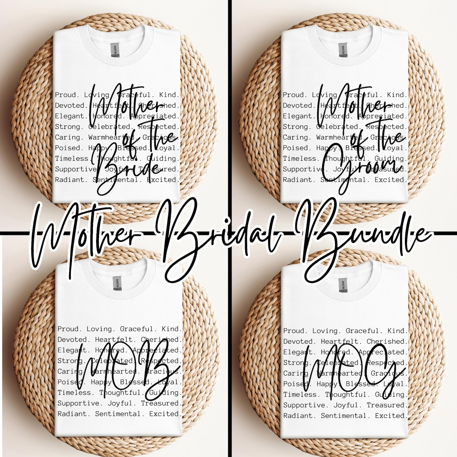 Mother of the Bride Png Svg, Mother of the Groom Png Svg, MOB Words Png ...