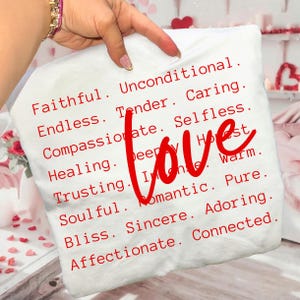 Love Words png svg, Love tshirt design png, Valentines Day png svg, Love definition png svg, Love sublimation, Kind words png svg, Romance image 2