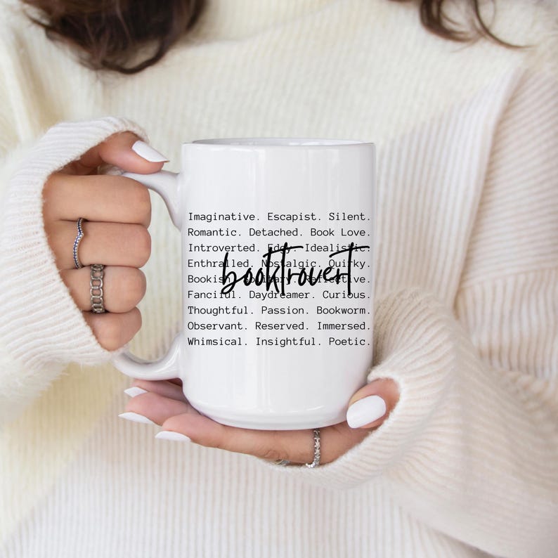 Booktrovert words png svg Funny Book Lover png svg, positive quotes png svg, Book Lover png svg, Reading png svg, Book Lover Gift png svg image 10