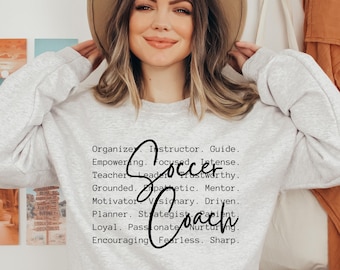 Soccer Coach words png svg, Soccer Coach Mode, Soccer Coach Gift, Soccer Coach sublimation, Soccer Shirt sublimation