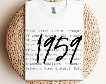 1959 words png, 67th Birthday png, 67 Years of Being Awesome, Sixty Seventh Birthday, 67th Birthday Gift png, 1959 tshirt design