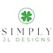 Simplyjldesigns store logo