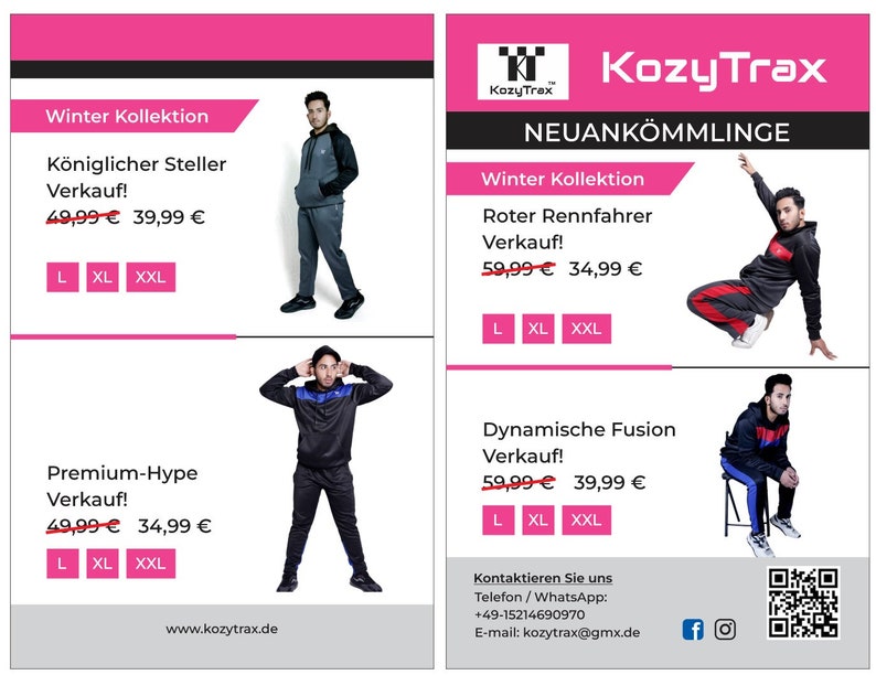 Kozy Trax Bild 10