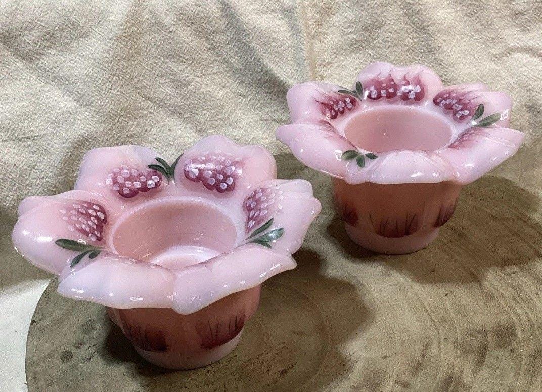 Fenton Rosalene - Etsy Canada