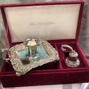 Godinger Silver Box - Etsy