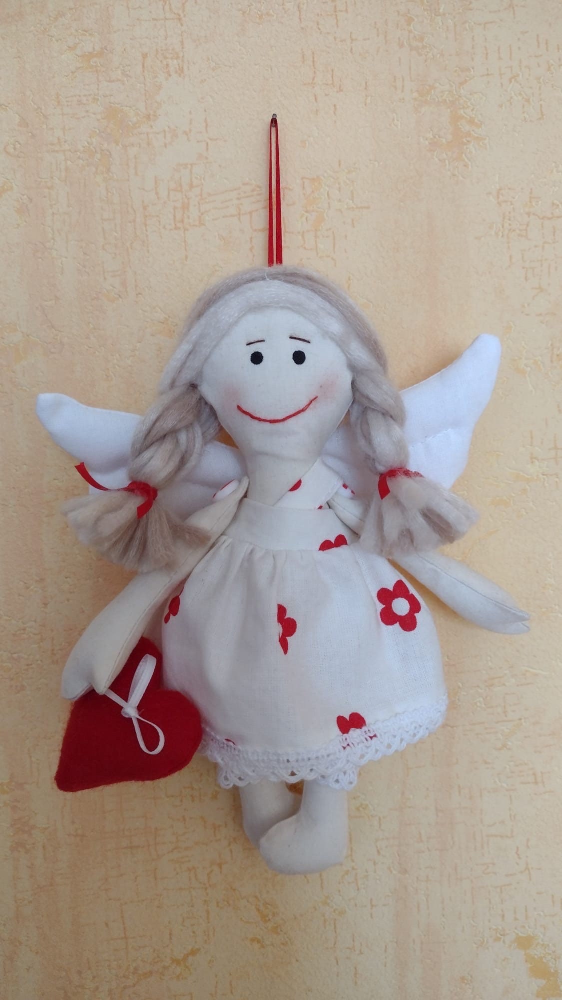 St. Valentina Doll for Valentine's Day - Etsy St. Valentina Doll for Valentine's Day - Etsy
