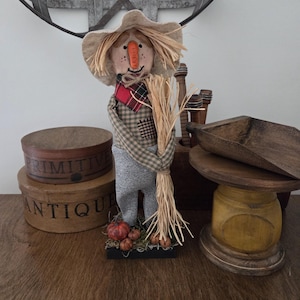 Harold the Scarecrow