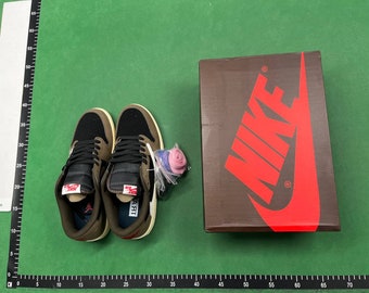 High Quality Fashion Shoes Low 1 Travis Scott