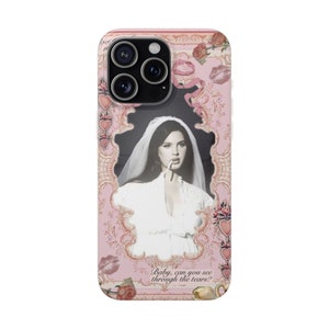 Lana Del Rey iPhone Case - Etsy