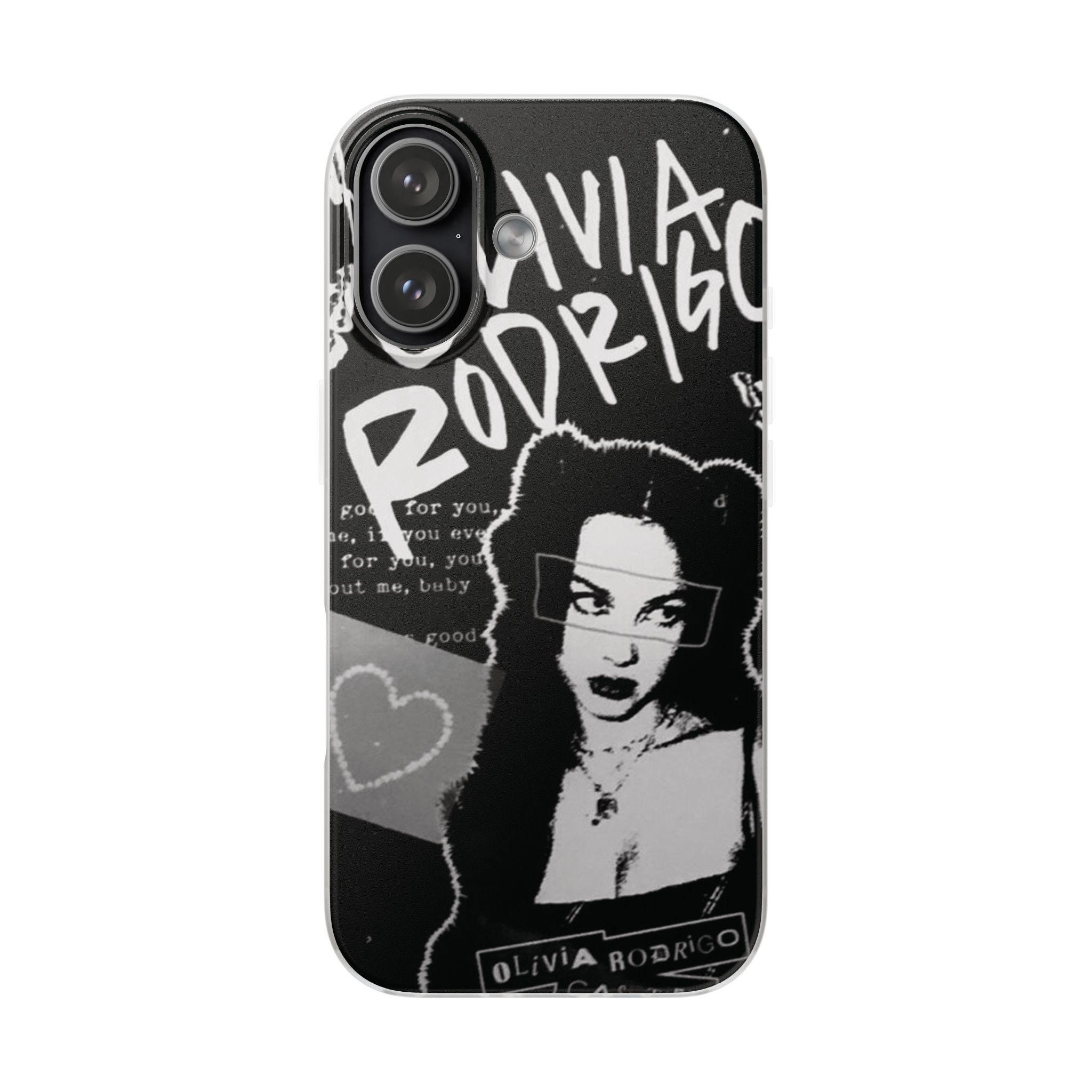 Olivia Rodrigo Phone Case Slim TPU, Wireless Charging Friendly - Etsy Norway Olivia Rodrigo Phone Case Slim TPU, Wireless Charging Friendly - Etsy Norway