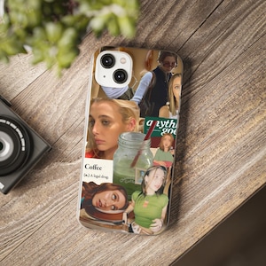 Emma Chamberlain Phone Case - Etsy