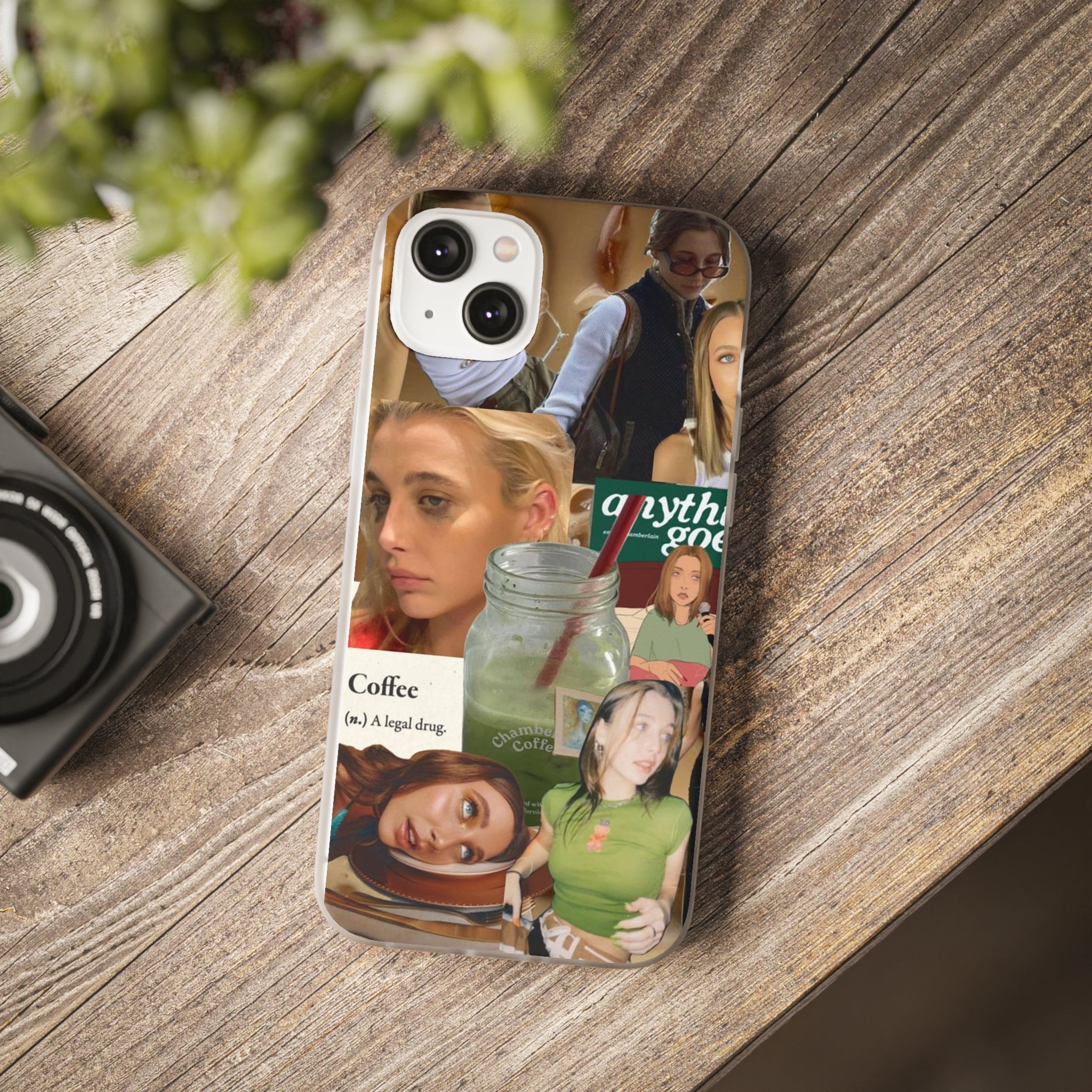 Emma Chamberlain Phone Case UK