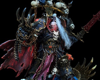 キットバッシング/コンバージョン/ペイントの委託（ウォーハンマー 40K