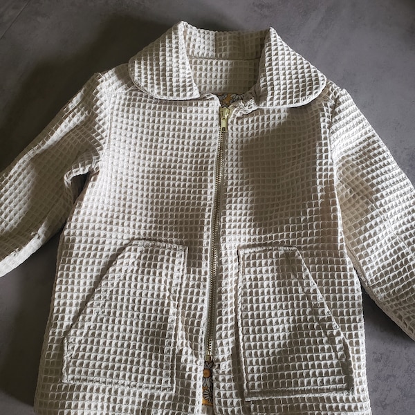 Manteau mi saison 12 mois