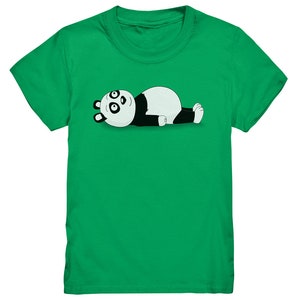 Kids Premium Shirt Kelly Green