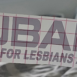 Subaru not just for lesbians