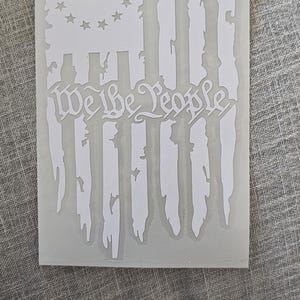 We The People 1776