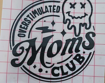 Club des mamans surstimulées