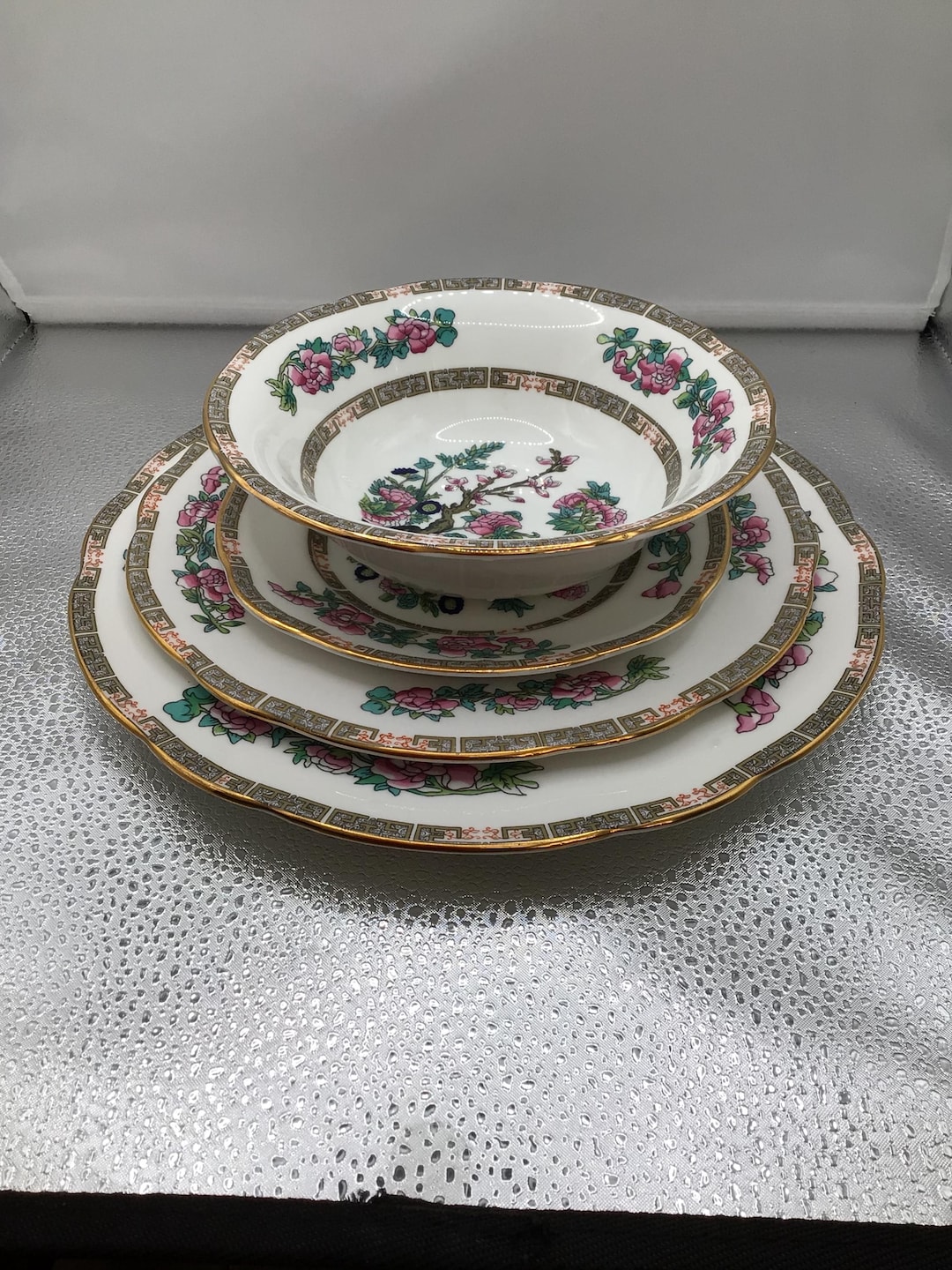 Indian Tree Kitchenware Duchess “indian Tree” (s) - Etsy