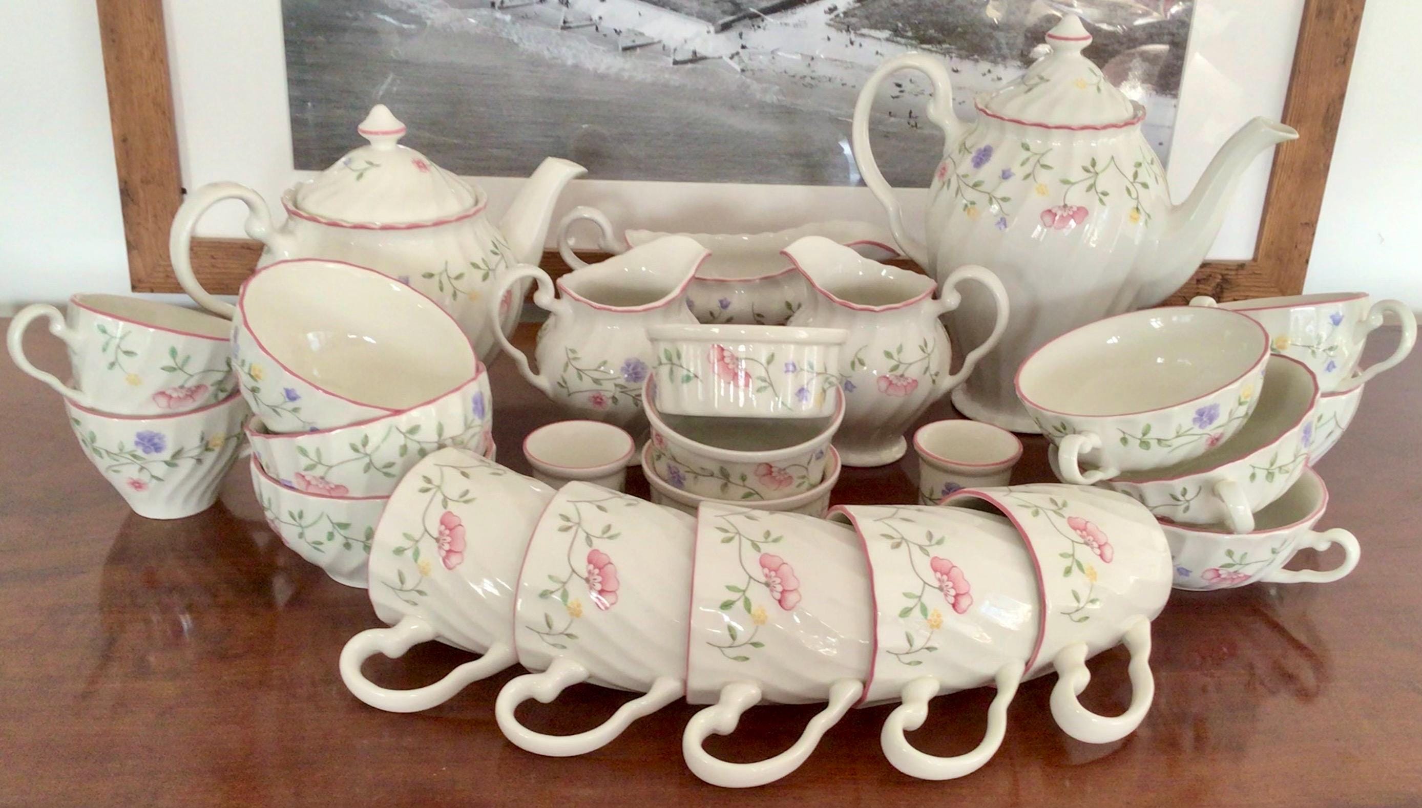 Johnson Brothers Summer Chintz UK