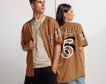IFÁ ORUNMILÁ Gold Incognito Black trim jersey