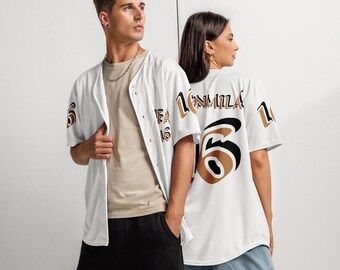 IFÁ ORUNMILÁ White Incognito jersey