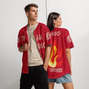 Team Sangó Isese-pictogram rode trui