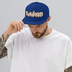 Cappello snapback TAINO 1 Script