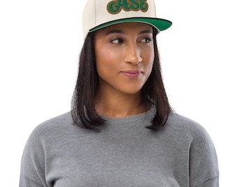 Ase Isese Script Snapback hat