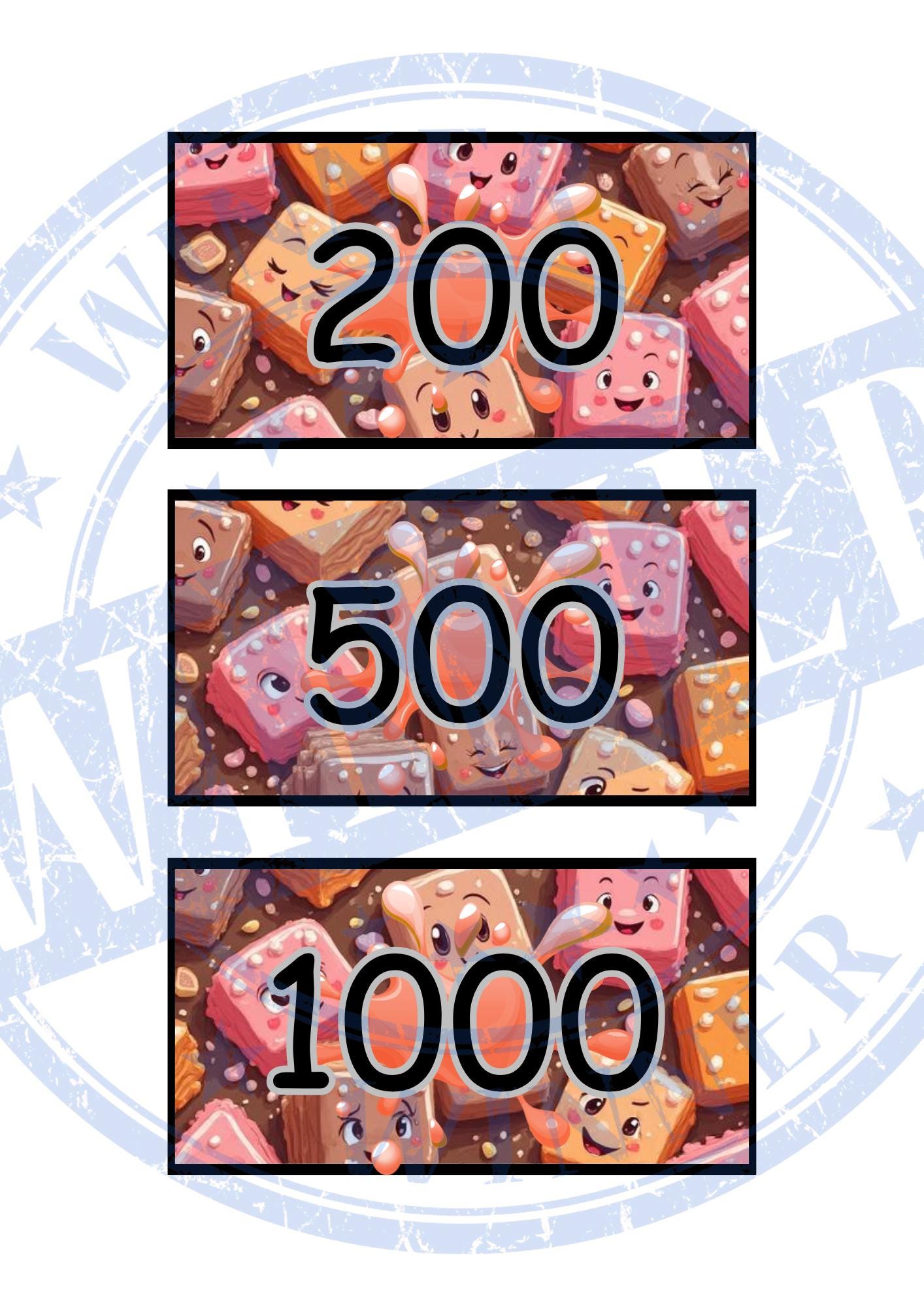 Best Prop Notes Fudge Prop Notes Set (100–1000) | Cartoon Money Notes | Fudge Dashboard ...