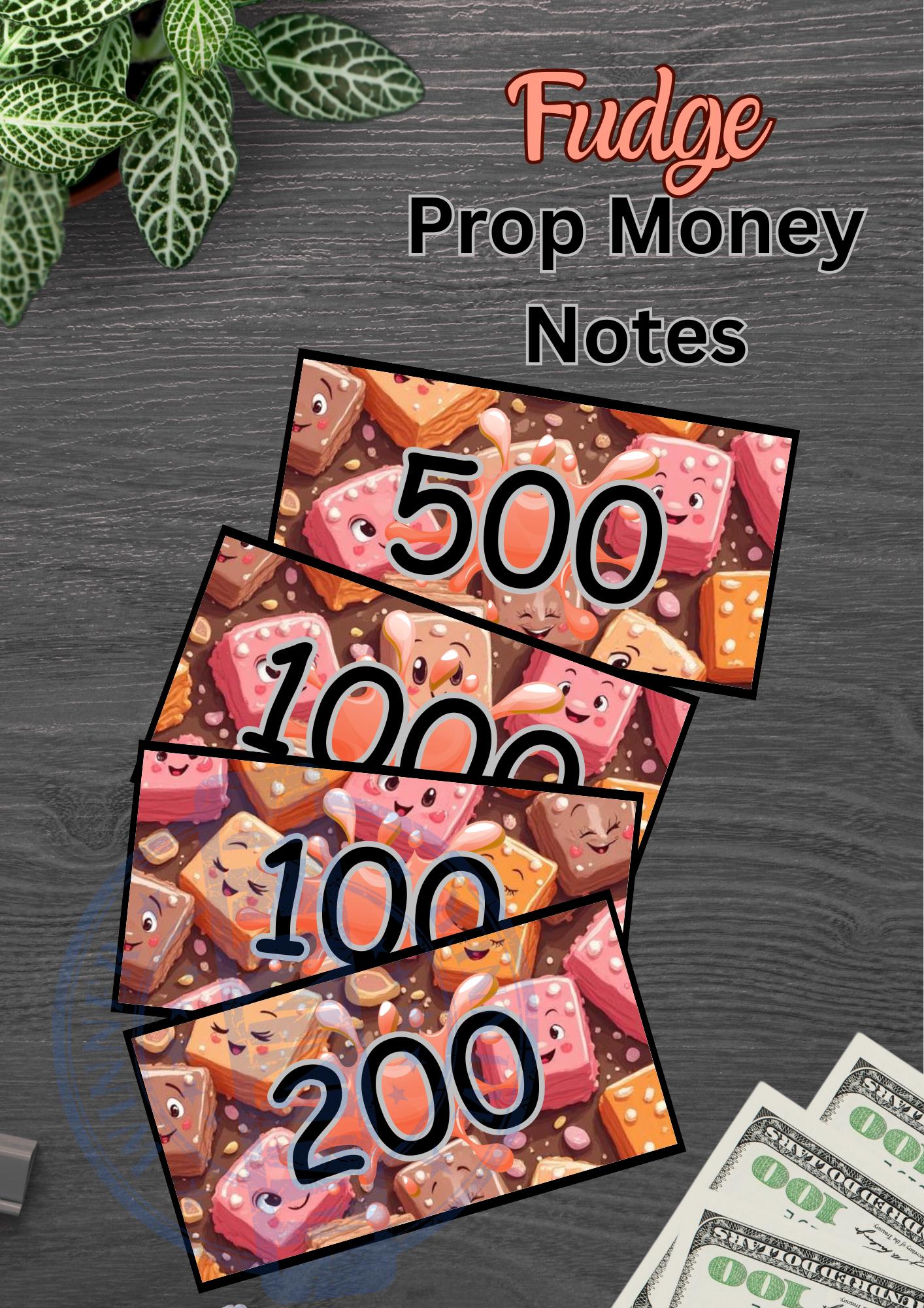 Fudge Prop Notes Set (100–1000) | Cartoon Money Notes | Fudge Dashboard ...