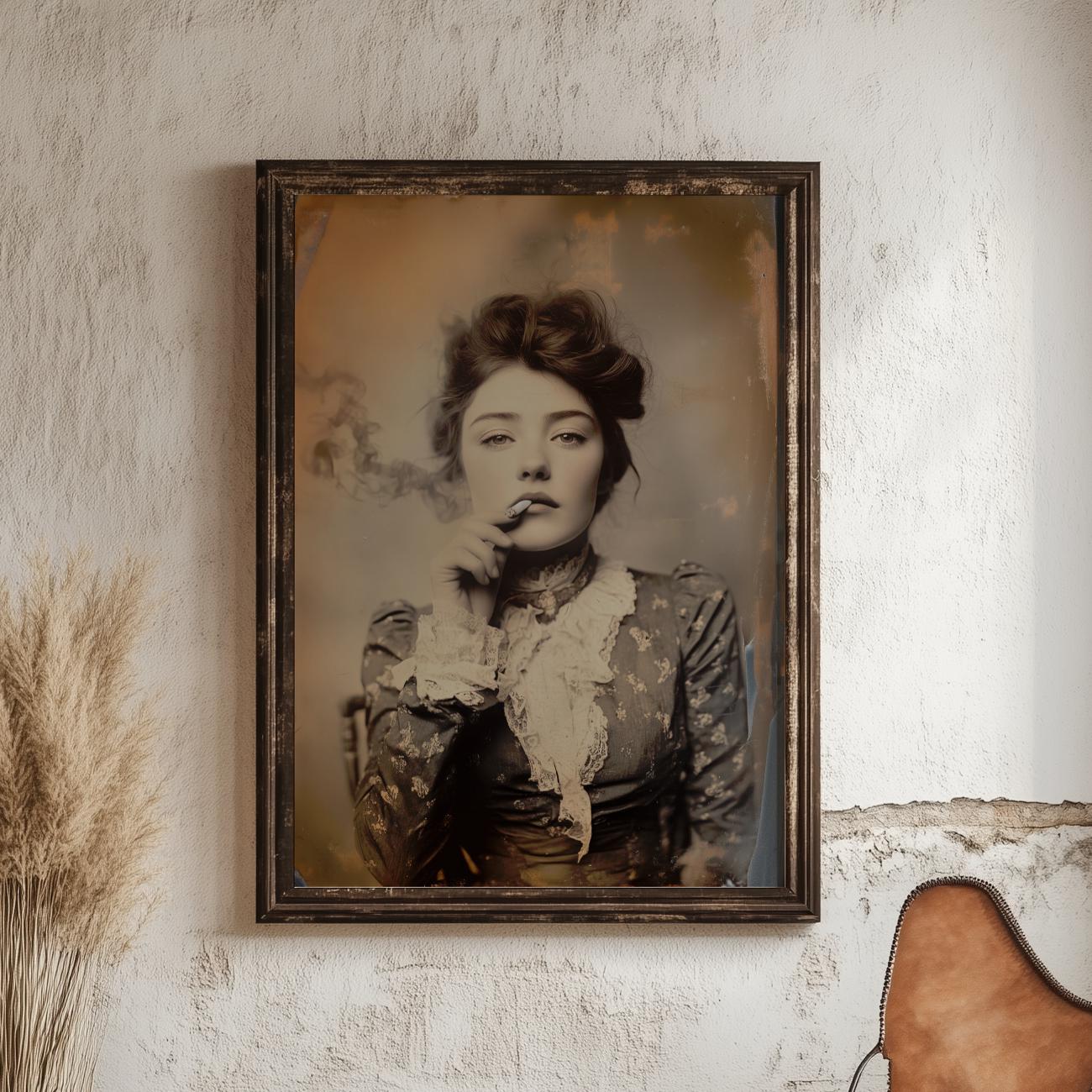 Vintage sepia